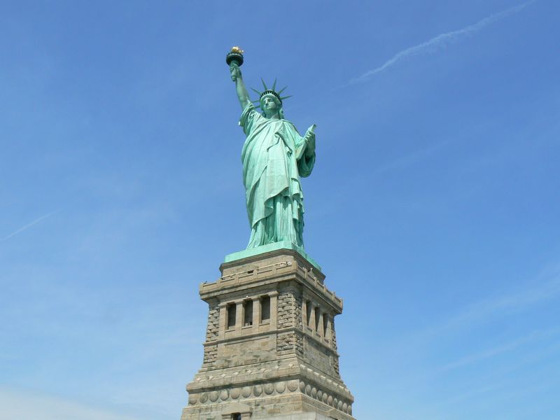 Statue de la liberte: Statue de la liberte 34